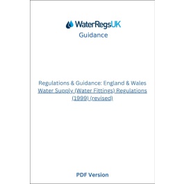 Water Regulations Guide.pdf Water Regulations Guide