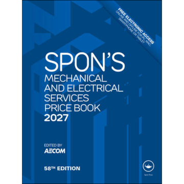 Spon's Mechanical and Electrical Services Price Book 2027