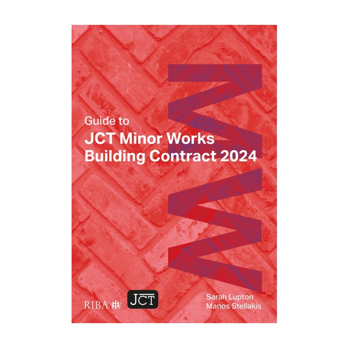 Guide to JCT Minor Works Building Contract 2024