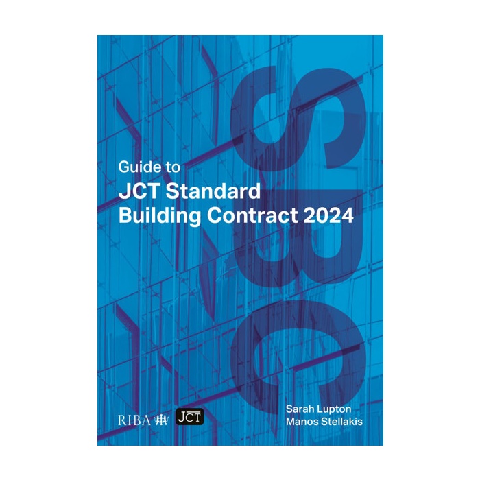 Guide to JCT Standard Building Contract 2024