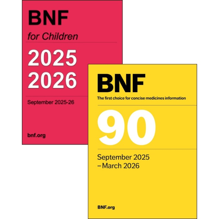 BNF 90 & BNFC 25-26 Extra Value Pack