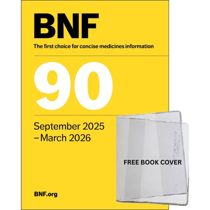 BNF 90 & FREE BNF Book Cover