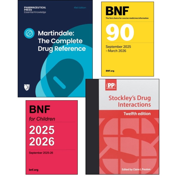 New Pharmacy Pack 2025-26