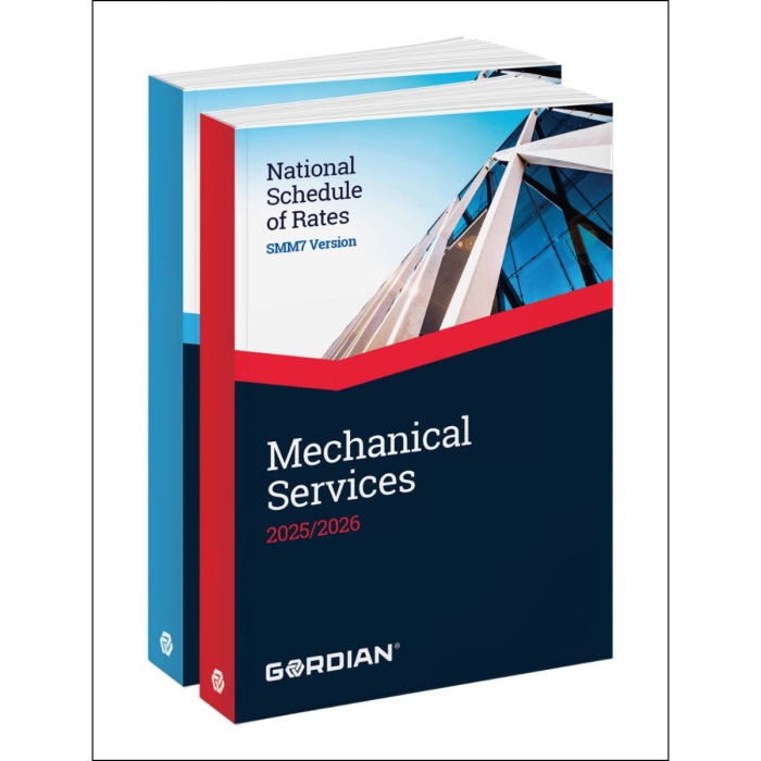 National Schedule of Rates - Box Set 2 2025/2026