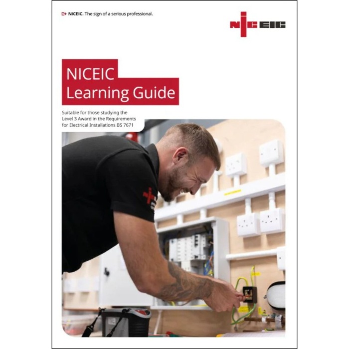 NICEIC Learning Guide 1: Amendment 4 (BS 7671:2018+A4:2026)