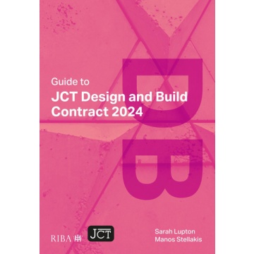 Guide to JCT Design and Build Contract 2024