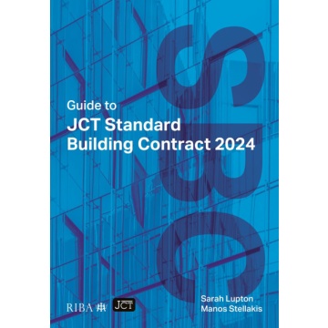 Guide to JCT Standard Building Contract 2024