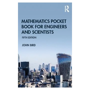 Mathematics Pocket Book for Engineers and Scientists