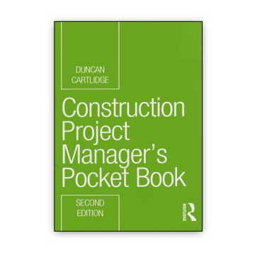 Construction Project Manager’s Pocket Book (2nd Edition)