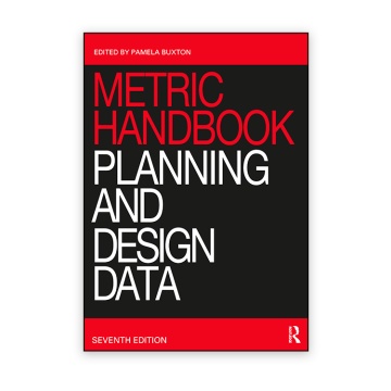Metric Handbook Planning and Design Data