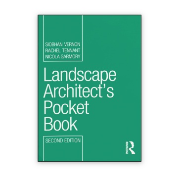 Landscape Architect's Pocket Book