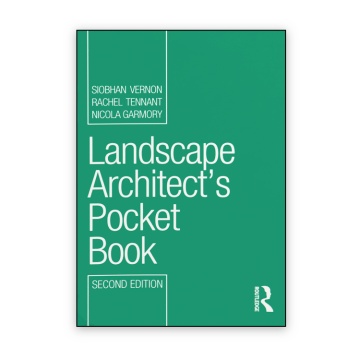 Landscape Architect's Pocket Book