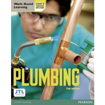 Level 3 NVQ/SVQ Plumbing Candidate Handbook (NVQ Plumbing)