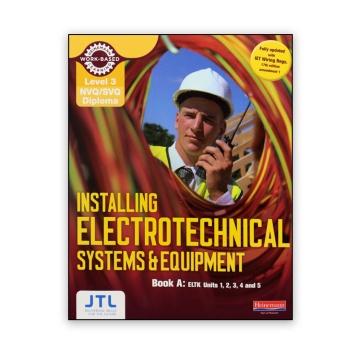 A Level 3 NVQ/SVQ Diploma Installing Electrotechnical Systems and Equipment Candidate Handbook A