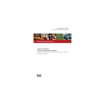 BS EN 60204-1:2018