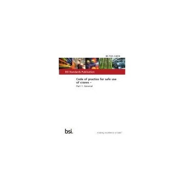 BS 7121-1:2016