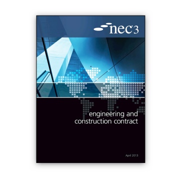 NEC3: Engineering and Construction Contract (ECC)