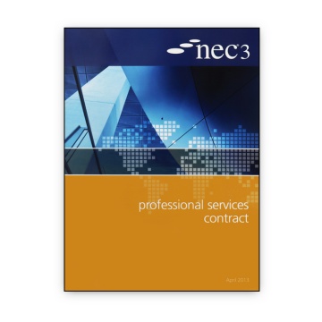 NEC3: Professional Services Contract (PSC)