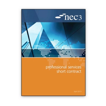 NEC3: Professional Services Short Contract (PSSC)