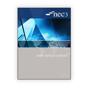 NEC3: Term Service Contract (TSC)