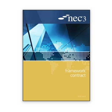 NEC3: Framework Contract (FC)