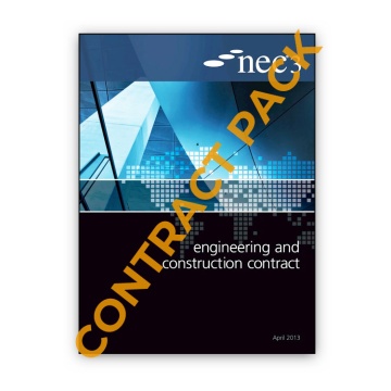 NEC3 Engineering and Construction Contract Pack