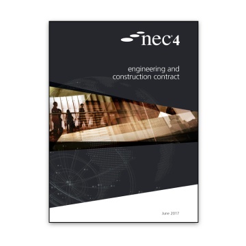 NEC4: Engineering and Construction Contract