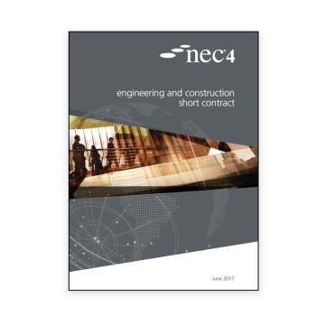 NEC4: Engineering and Construction Short Contract 
