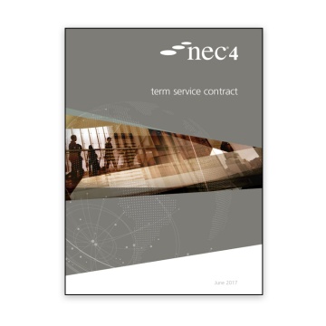NEC4 Term Service Contract 