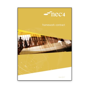 NEC4: Framework Contract 