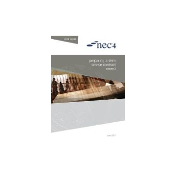NEC4: Preparing a Term Service Contract 