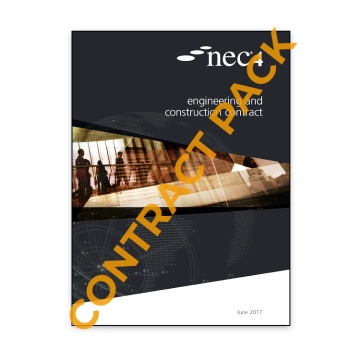 NEC4 Engineering and Construction Contract Pack