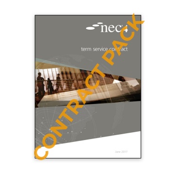 NEC4 Term Service Contract Pack