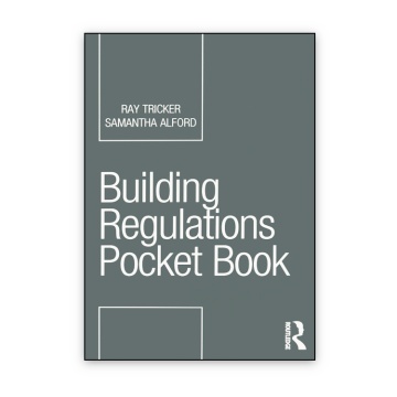 Building Regulations Pocket Book