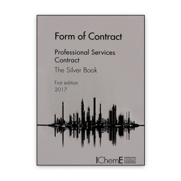 Form of Contract Professional Services Contract - The Silver Book