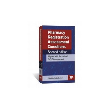 Pharmacy Registration Assessment Questions (Second Edition)
