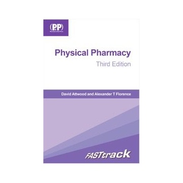 FASTtrack: Physical Pharmacy Third Edition