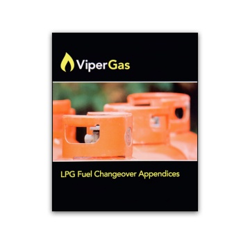 ViperGas LPG Fuel Changeover Appendices