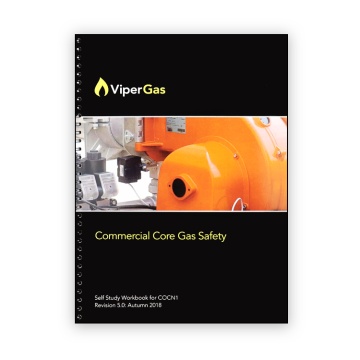ViperGas Commercial Core Gas Safety (ACS Preparation Workbook for COCN1 Assessment)