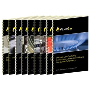 ViperGas Complete Self Study Workbook Collection