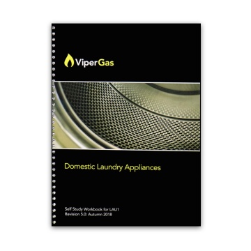 ViperGas Domestic Laundry Appliances - Self Study Workbook - LAU1 