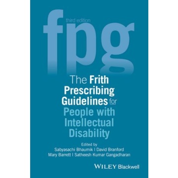 The Frith Prescribing Guidelines for People with Intellectual Disability 