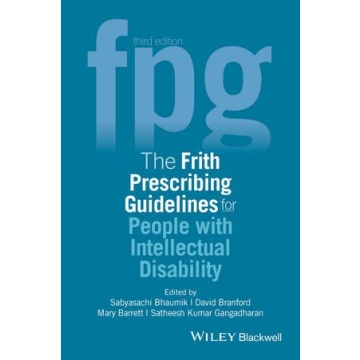 The Frith Prescribing Guidelines for People with Intellectual Disability 