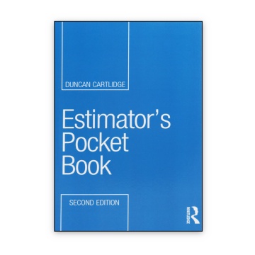 Estimator's Pocket Book (2nd Edition)