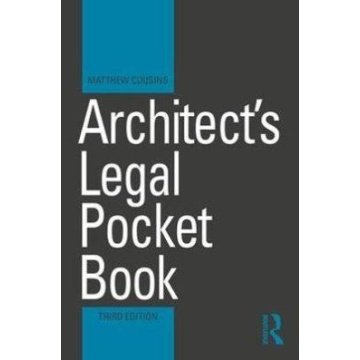 Architect's Legal Pocket Book