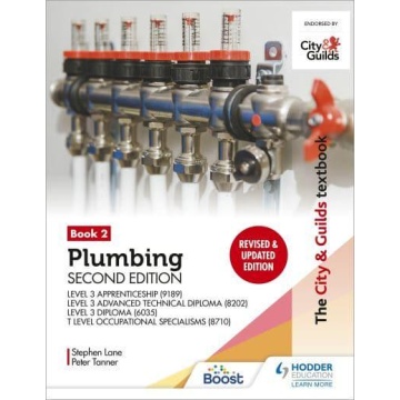 The City & Guilds Textbook: Plumbing Book 2