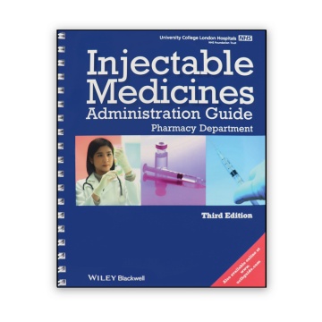 UCL Hospitals Injectable Medicines Administration Guide