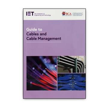 IET Guide to Cables and Cable Management