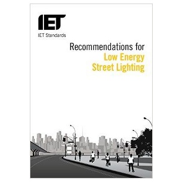 IET Recommendations For Low Energy Street Lighting