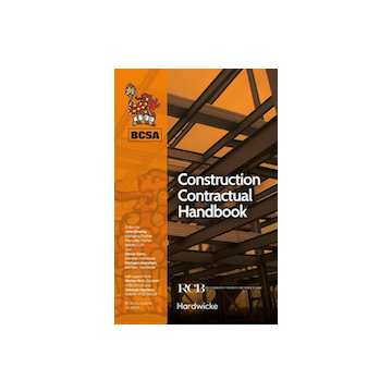 BCSA Construction Contractual Handbook